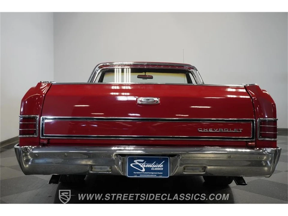 1967 Chevrolet El Camino 2nd Gen - Image 11 of 31