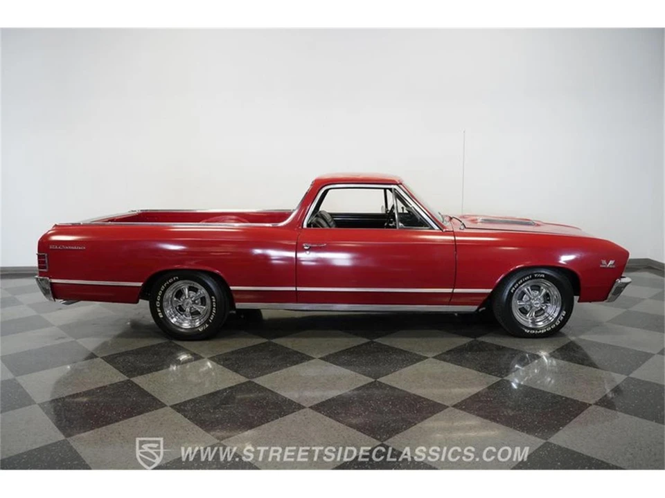 1967 Chevrolet El Camino 2nd Gen - Image 16 of 31