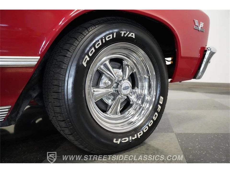 1967 Chevrolet El Camino 2nd Gen - Image 18 of 31