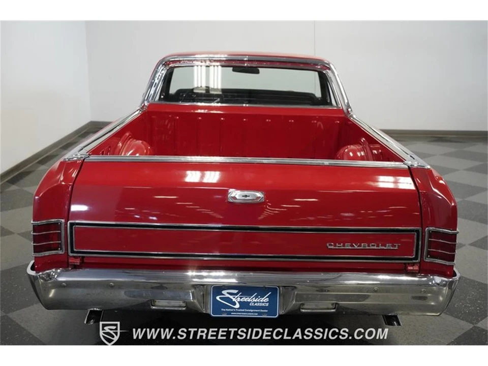 1967 Chevrolet El Camino 2nd Gen - Image 10 of 31