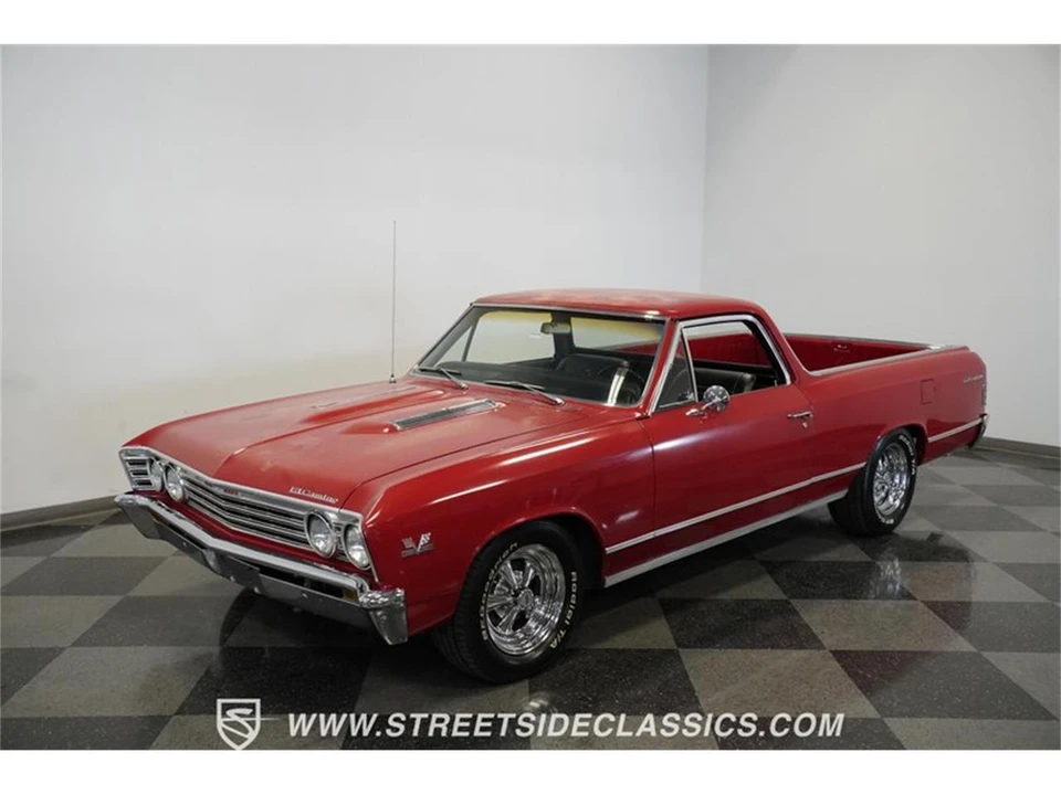 1967 Chevrolet El Camino 2nd Gen - Image 5 of 31