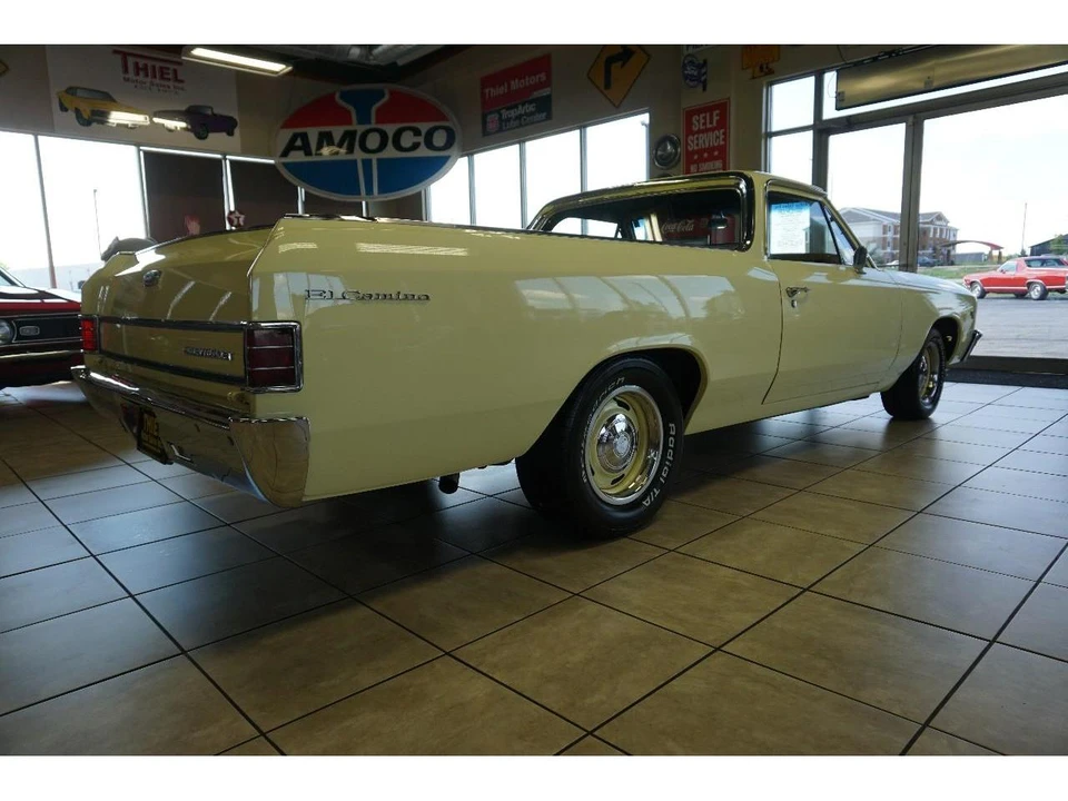 1967 Chevrolet El Camino 2nd Gen - Image 14 of 31