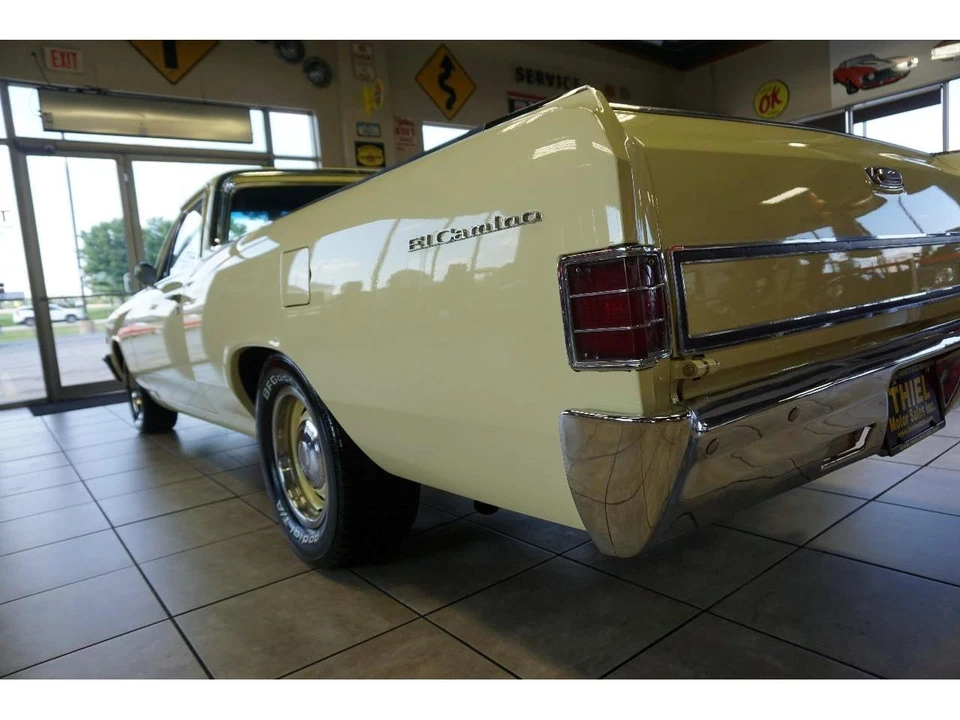 1967 Chevrolet El Camino 2nd Gen - Image 23 of 31