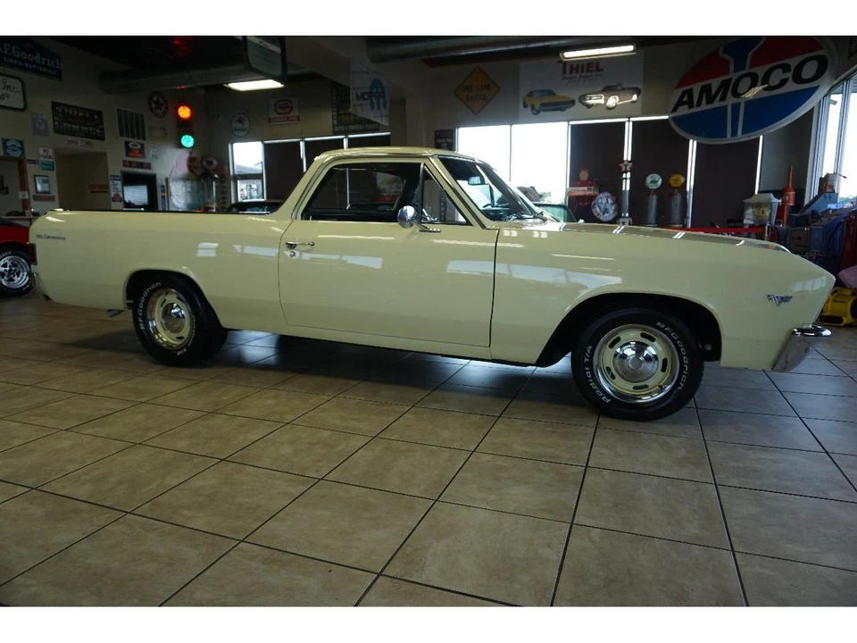 1967 Chevrolet El Camino 2nd Gen - Image 17 of 31