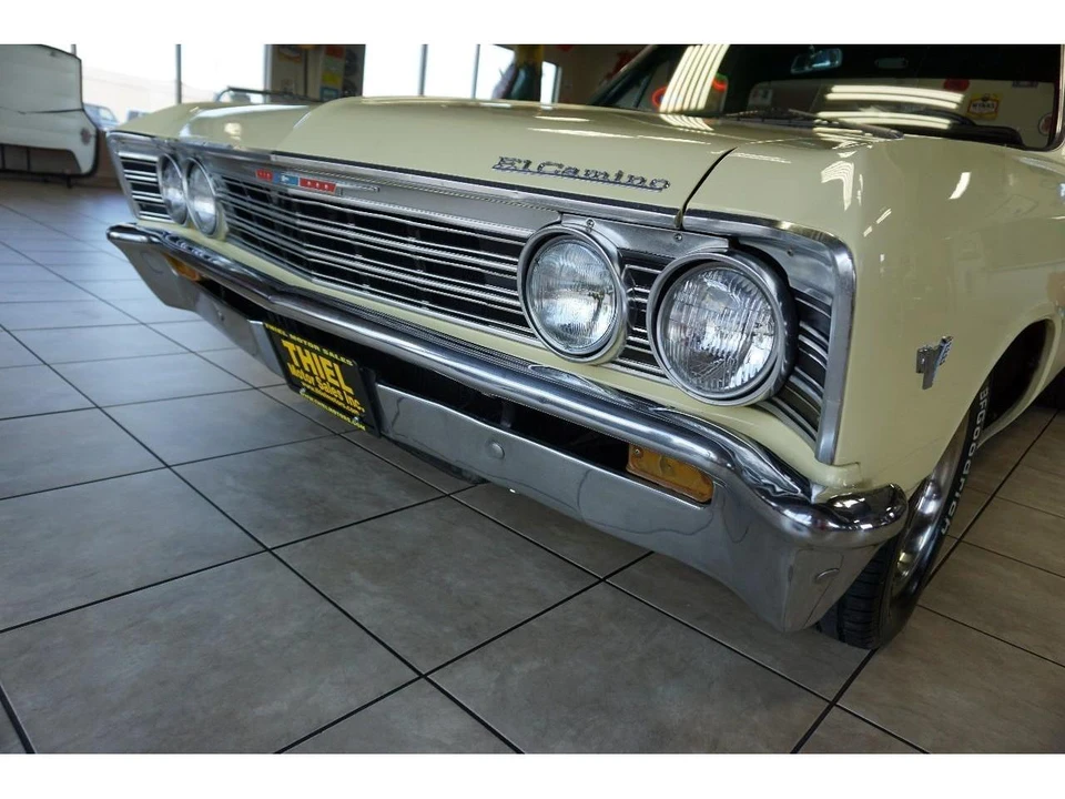 1967 Chevrolet El Camino 2nd Gen - Image 25 of 31