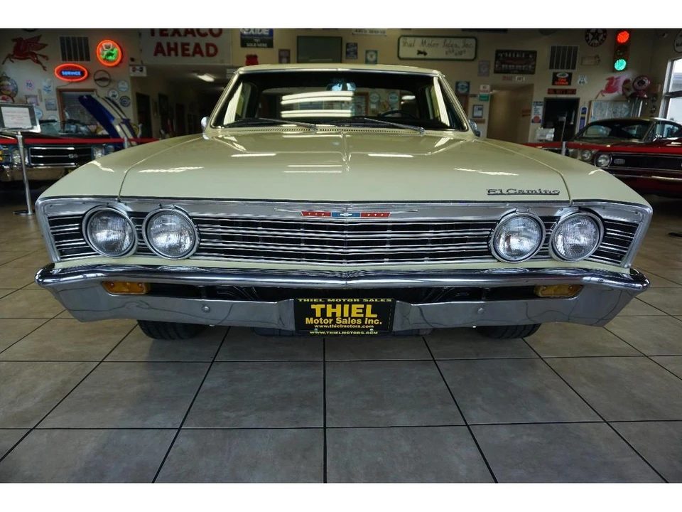 1967 Chevrolet El Camino 2nd Gen - Image 20 of 31