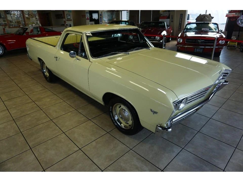 1967 Chevrolet El Camino 2nd Gen - Image 18 of 31