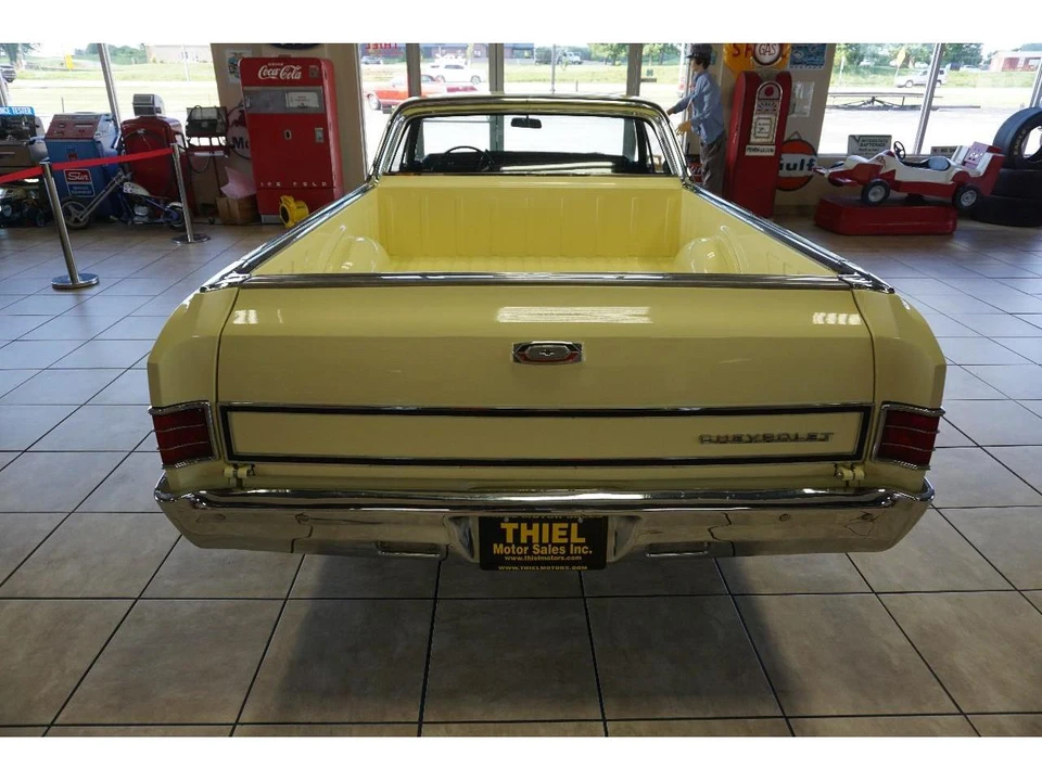 1967 Chevrolet El Camino 2nd Gen - Image 12 of 31