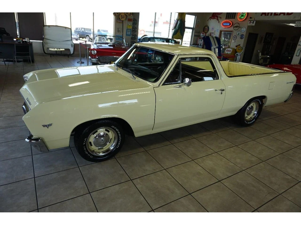 1967 Chevrolet El Camino 2nd Gen - Image 10 of 31