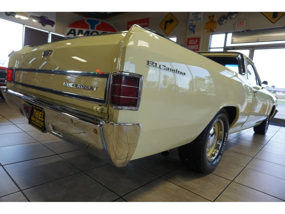 1967 Chevrolet El Camino 2nd Gen - Image 24 of 31