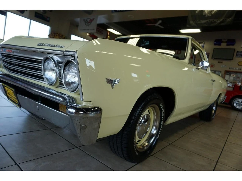 1967 Chevrolet El Camino 2nd Gen - Image 22 of 31