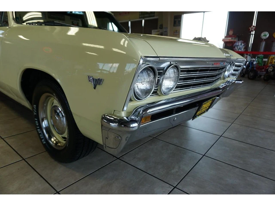 1967 Chevrolet El Camino 2nd Gen - Image 26 of 31