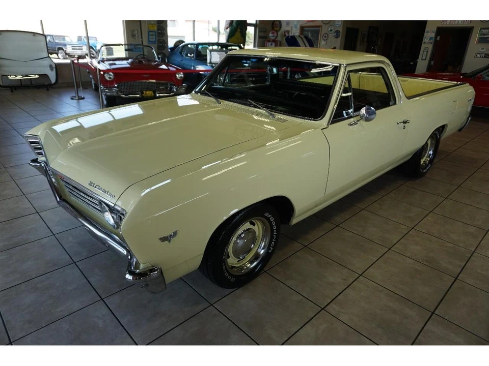 1967 Chevrolet El Camino 2nd Gen - Image 7 of 31