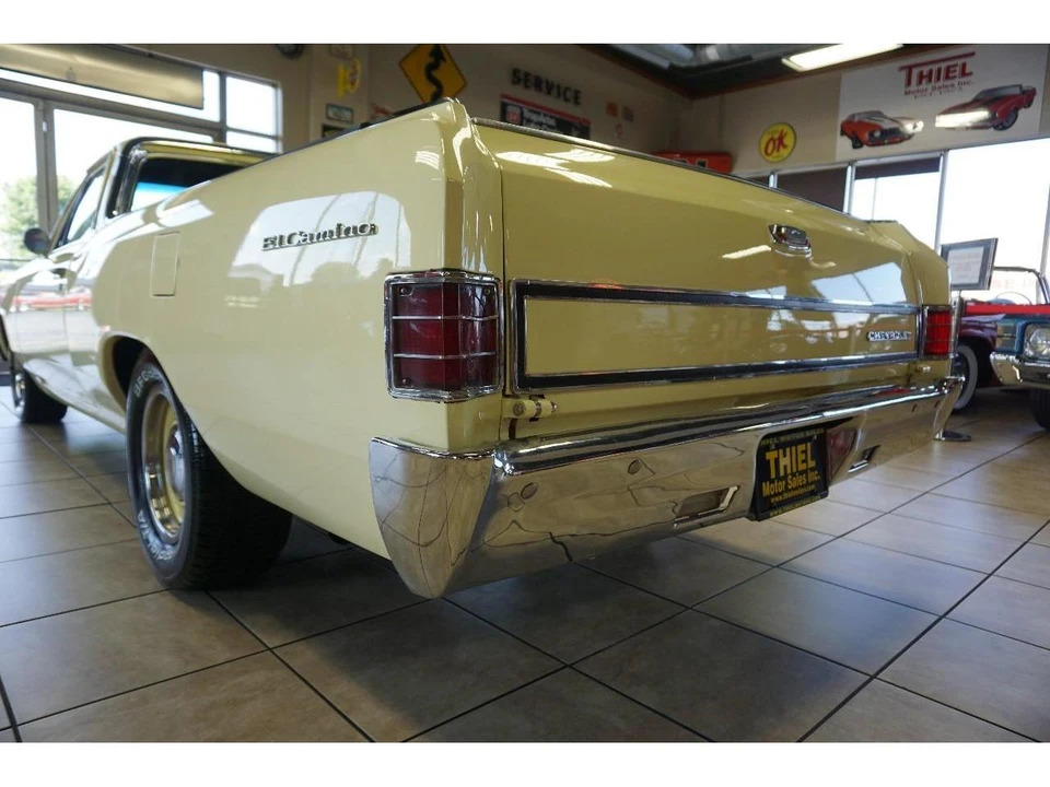 1967 Chevrolet El Camino 2nd Gen - Image 28 of 31