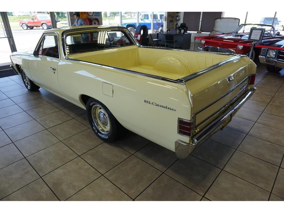 1967 Chevrolet El Camino 2nd Gen - Image 11 of 31