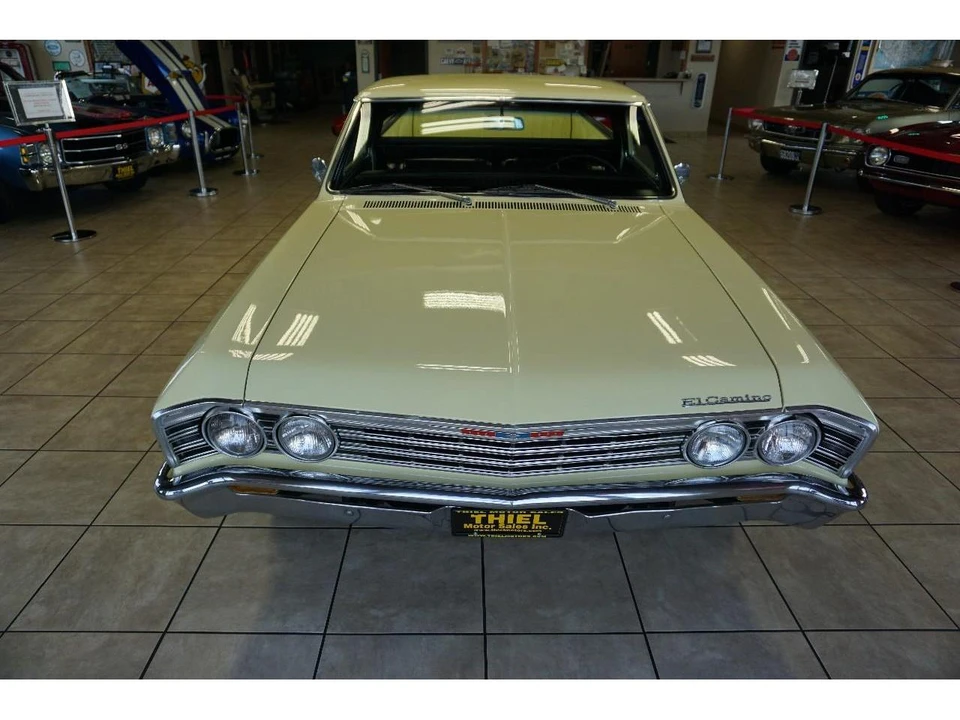 1967 Chevrolet El Camino 2nd Gen - Image 19 of 31