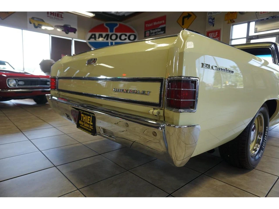 1967 Chevrolet El Camino 2nd Gen - Image 27 of 31