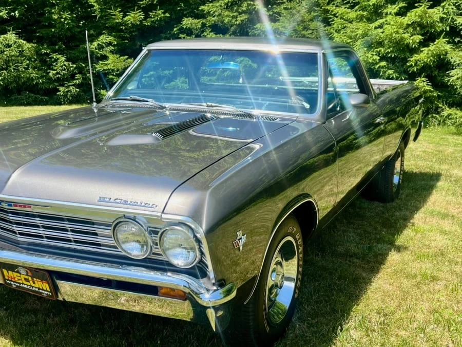 1967 Chevrolet El Camino 2nd Gen - Image 9 of 17
