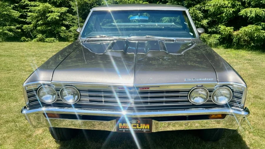 1967 Chevrolet El Camino 2nd Gen - Image 7 of 17