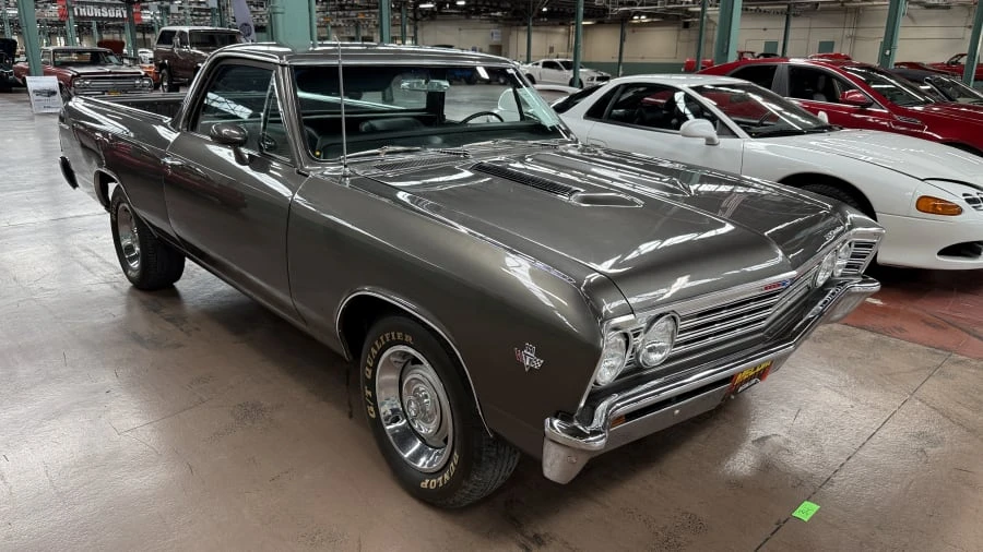 1967 Chevrolet El Camino 2nd Gen - Image 2 of 17