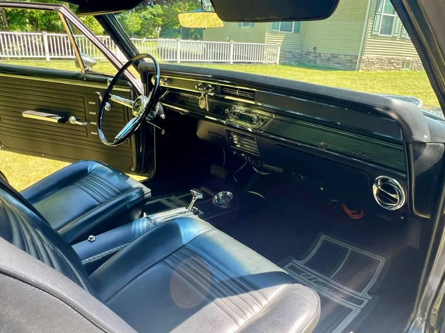 1967 Chevrolet El Camino 2nd Gen - Image 13 of 17