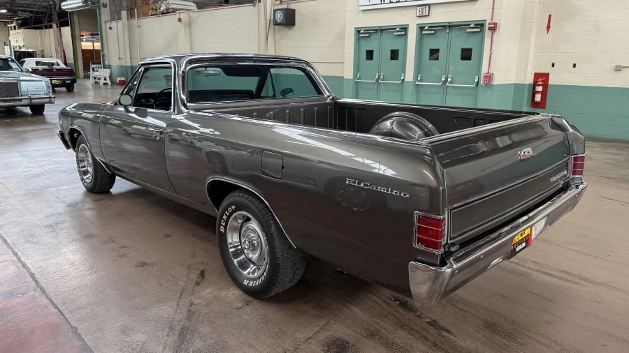 1967 Chevrolet El Camino 2nd Gen - Image 3 of 17