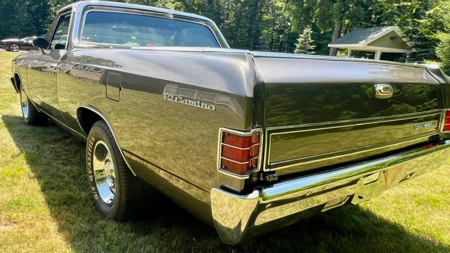 1967 Chevrolet El Camino 2nd Gen - Image 10 of 17