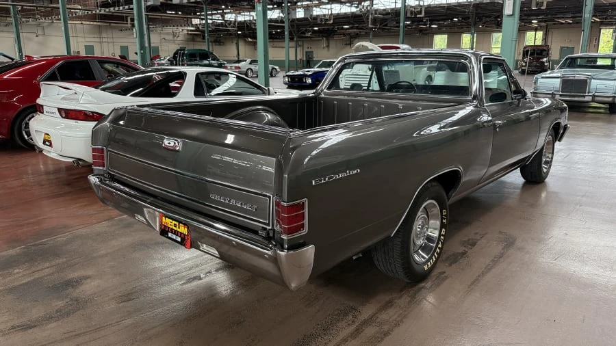 1967 Chevrolet El Camino 2nd Gen - Image 4 of 17