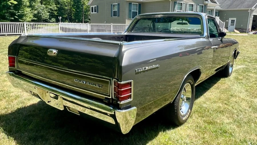 1967 Chevrolet El Camino 2nd Gen - Image 5 of 17