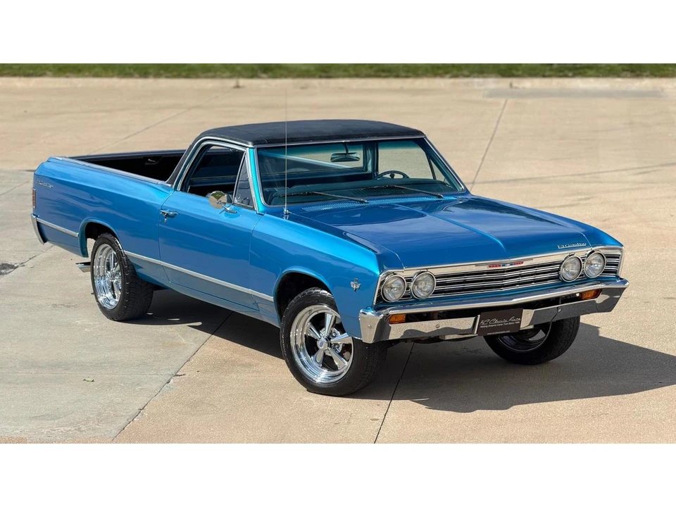 1967 Chevrolet El Camino 2nd Gen - Image 19 of 31