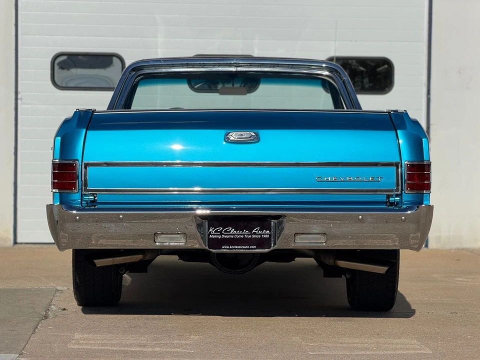 1967 Chevrolet El Camino 2nd Gen - Image 11 of 31