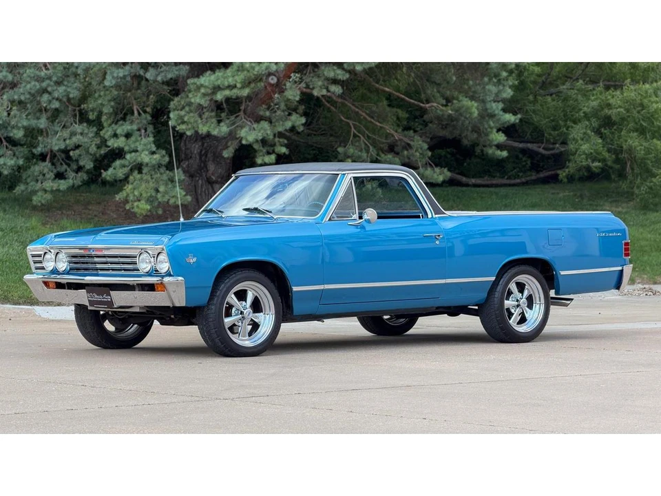 1967 Chevrolet El Camino 2nd Gen - Image 5 of 31