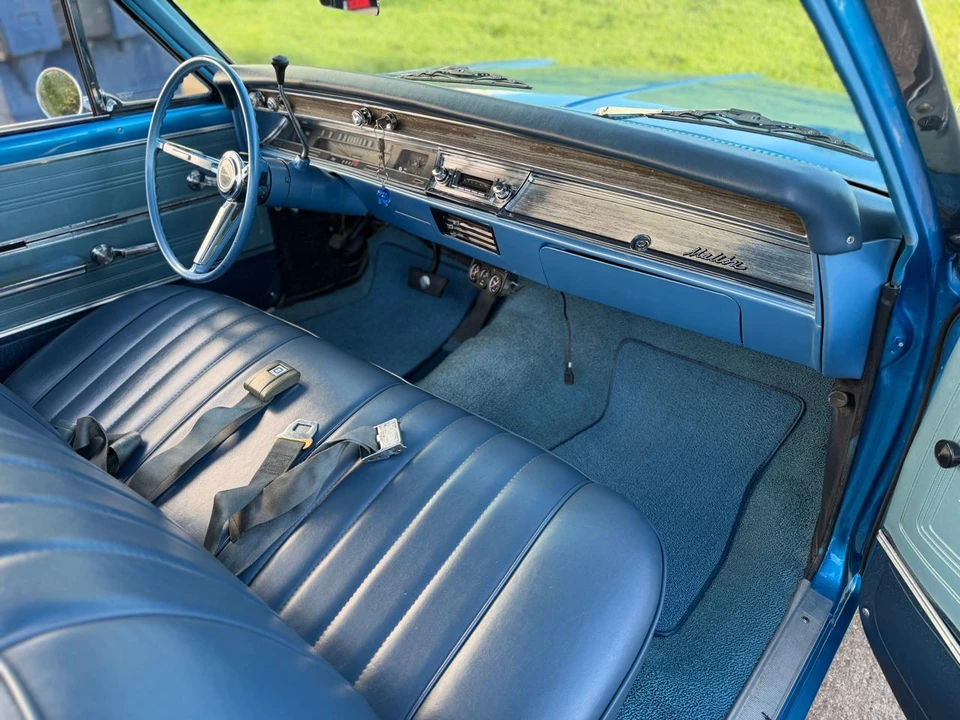 1967 Chevrolet El Camino 2nd Gen - Image 29 of 31