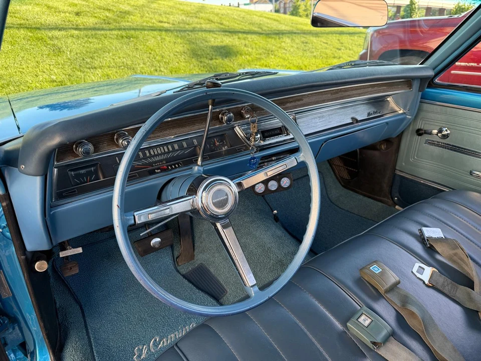 1967 Chevrolet El Camino 2nd Gen - Image 25 of 31
