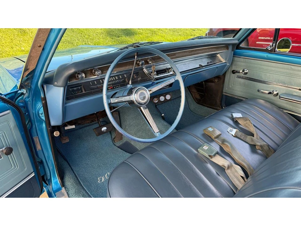 1967 Chevrolet El Camino 2nd Gen - Image 23 of 31