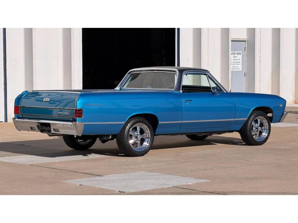 1967 Chevrolet El Camino 2nd Gen - Image 13 of 31