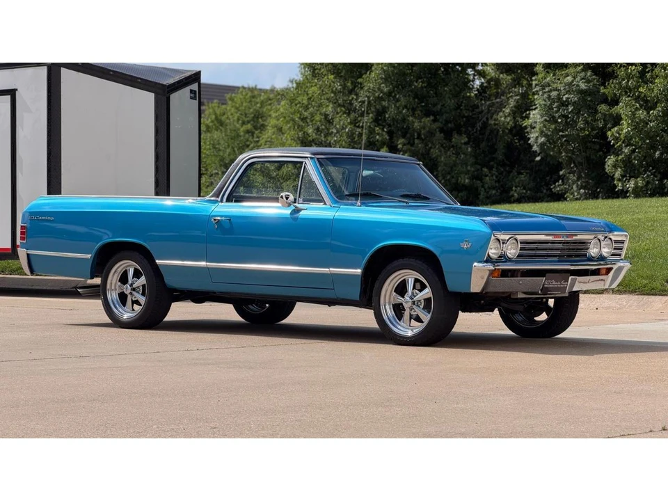 1967 Chevrolet El Camino 2nd Gen - Image 17 of 31