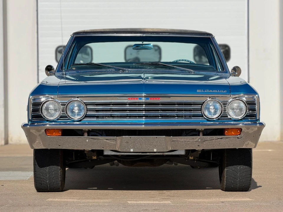 1967 Chevrolet El Camino 2nd Gen - Image 21 of 31