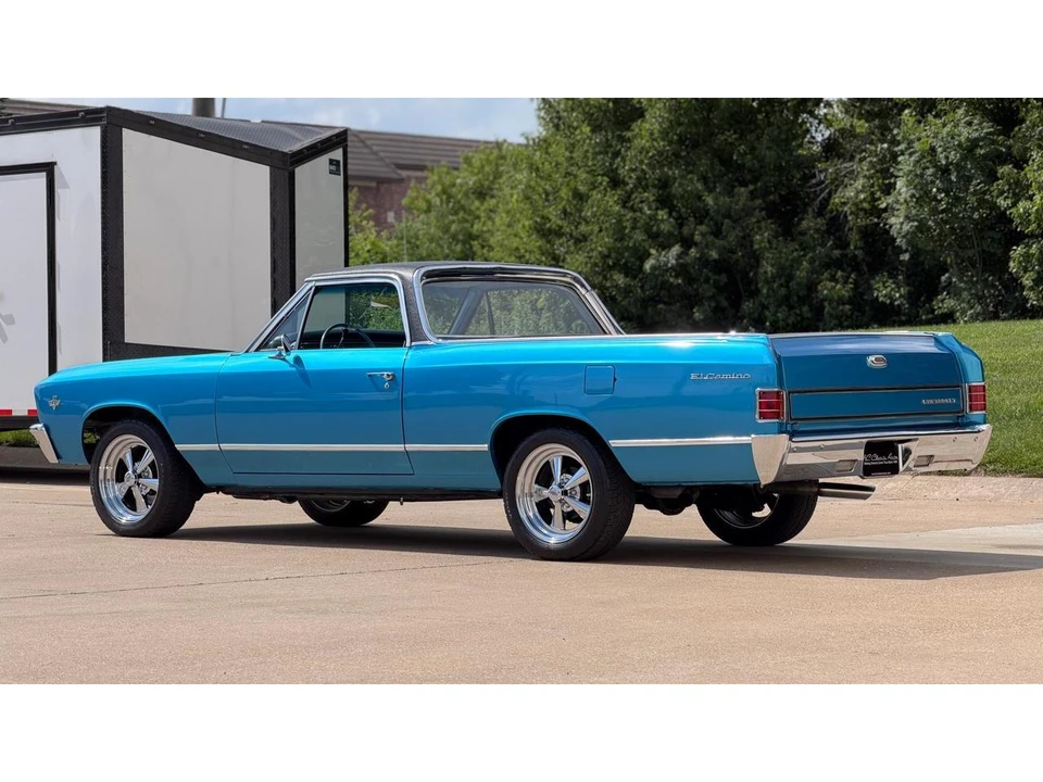 1967 Chevrolet El Camino 2nd Gen - Image 9 of 31