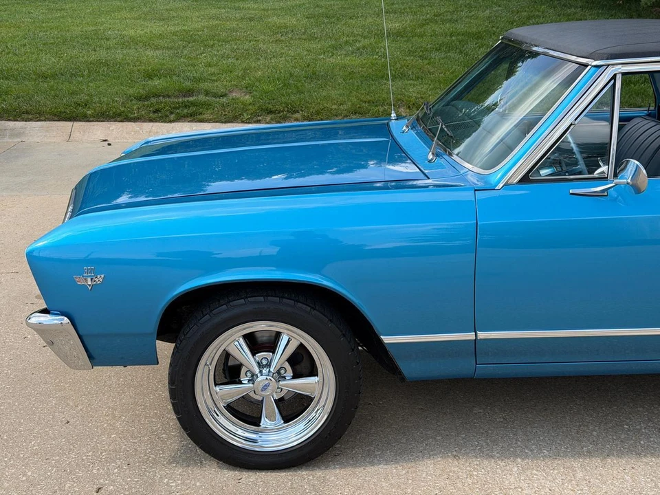 1967 Chevrolet El Camino 2nd Gen - Image 7 of 31
