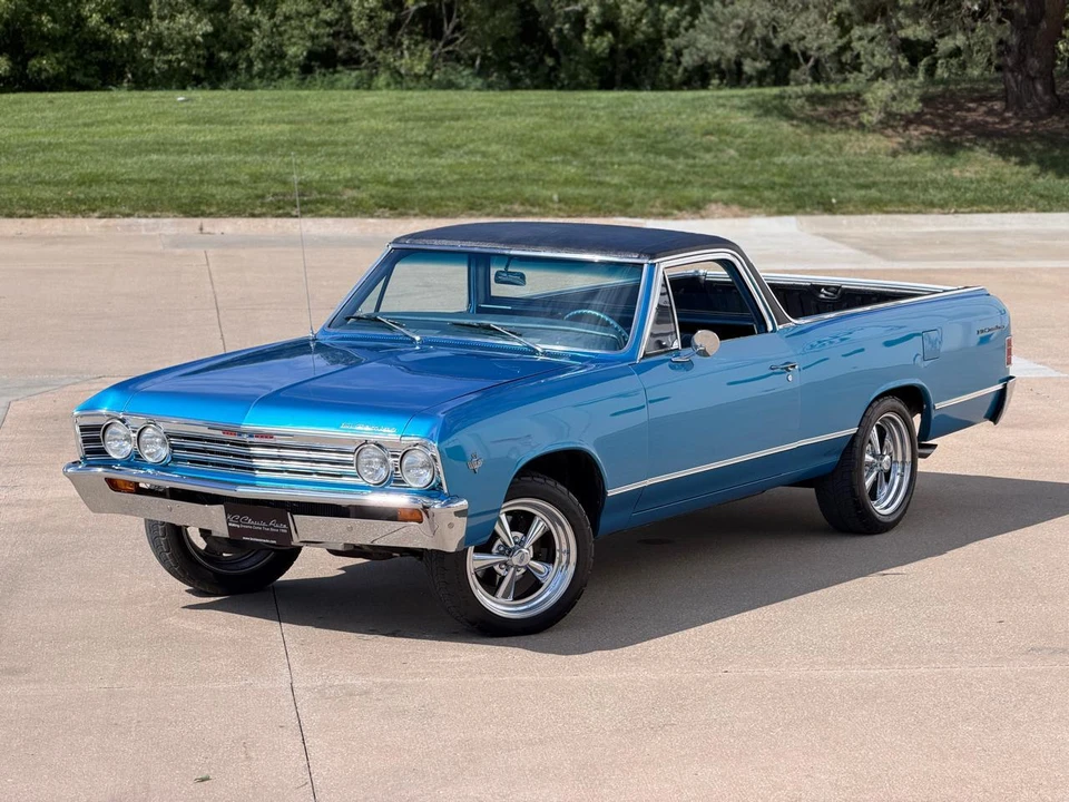 1967 Chevrolet El Camino 2nd Gen - Image 3 of 31