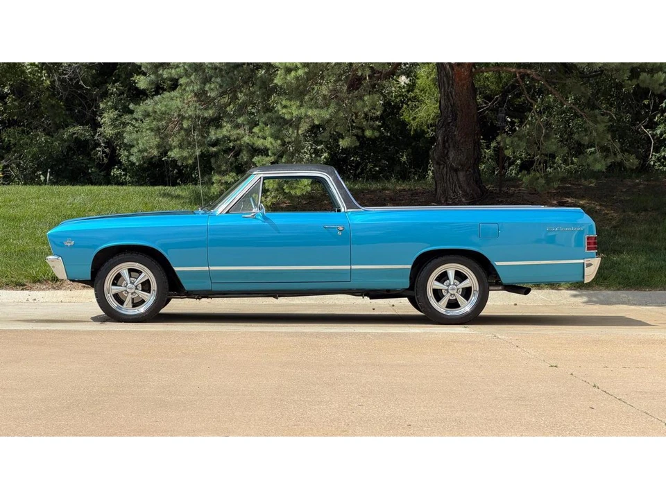 1967 Chevrolet El Camino 2nd Gen - Image 6 of 31