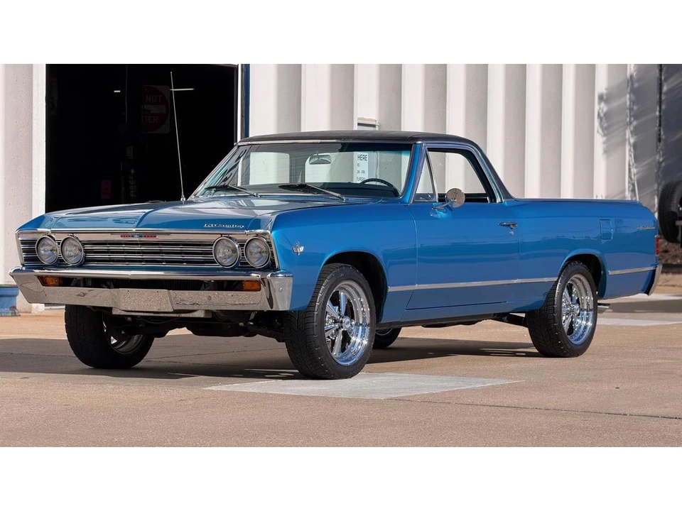 1967 Chevrolet El Camino 2nd Gen - Image 4 of 31