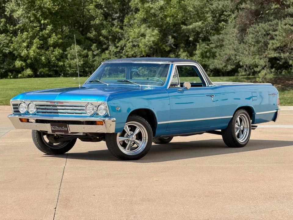 1967 Chevrolet El Camino 2nd Gen - Image 2 of 31