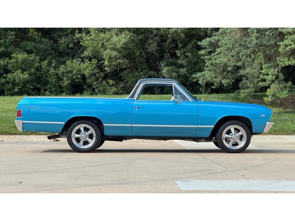 1967 Chevrolet El Camino 2nd Gen - Image 14 of 31