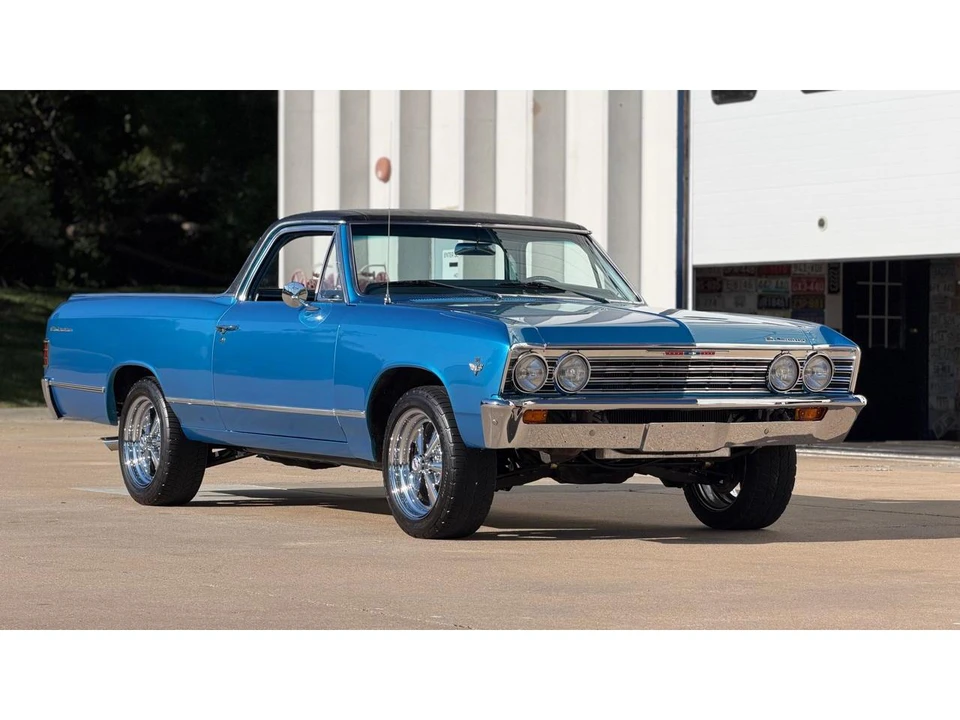 1967 Chevrolet El Camino 2nd Gen - Image 18 of 31