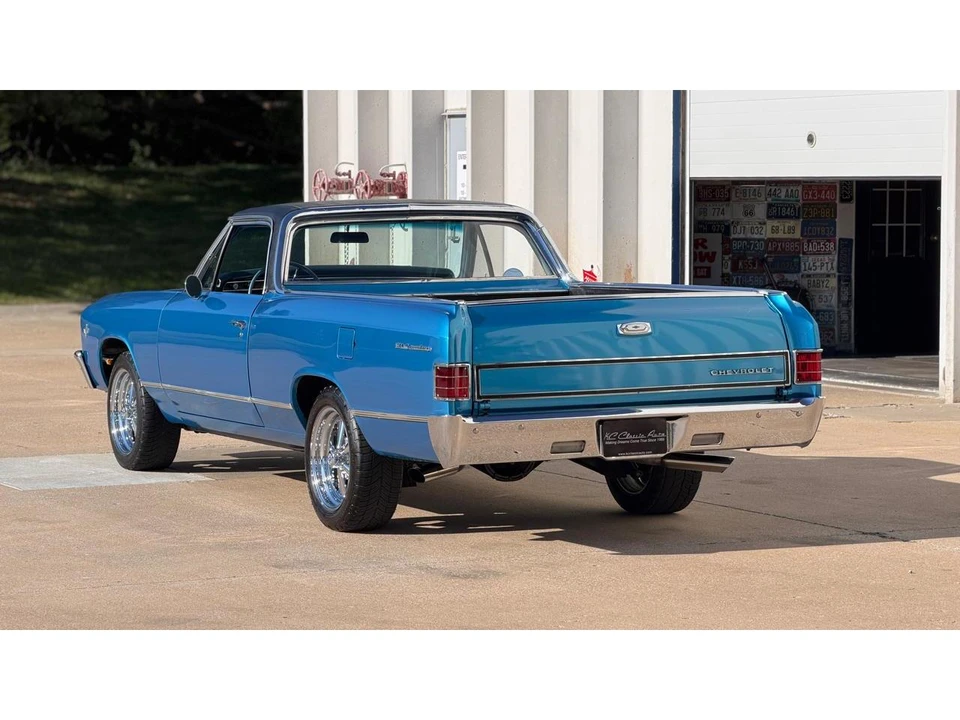 1967 Chevrolet El Camino 2nd Gen - Image 10 of 31