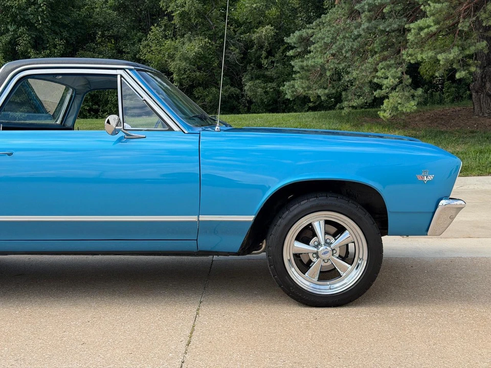 1967 Chevrolet El Camino 2nd Gen - Image 16 of 31