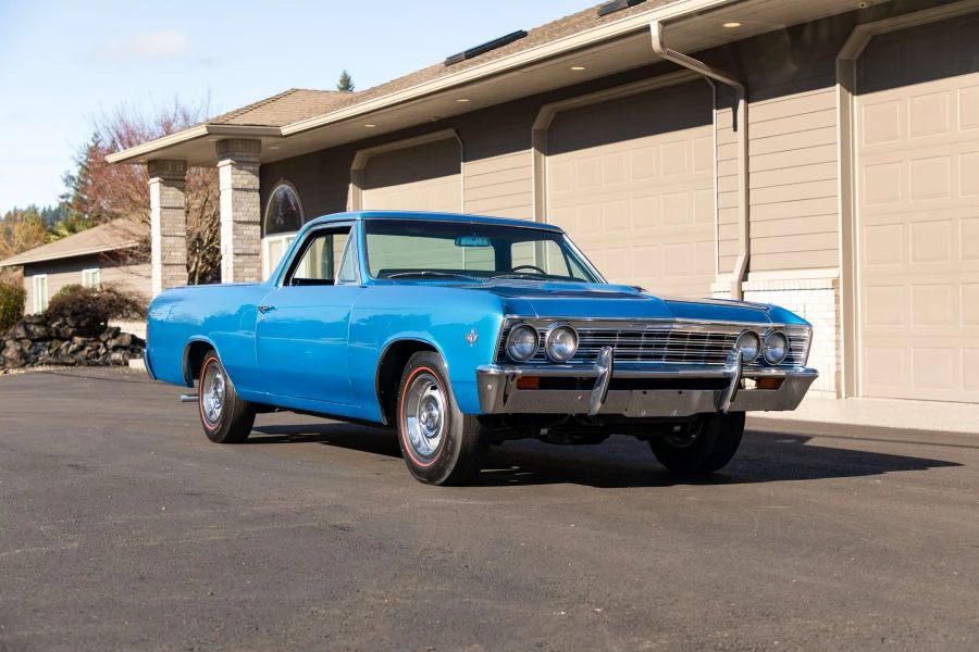 1967 Chevrolet El Camino 2nd Gen - Image 6 of 29