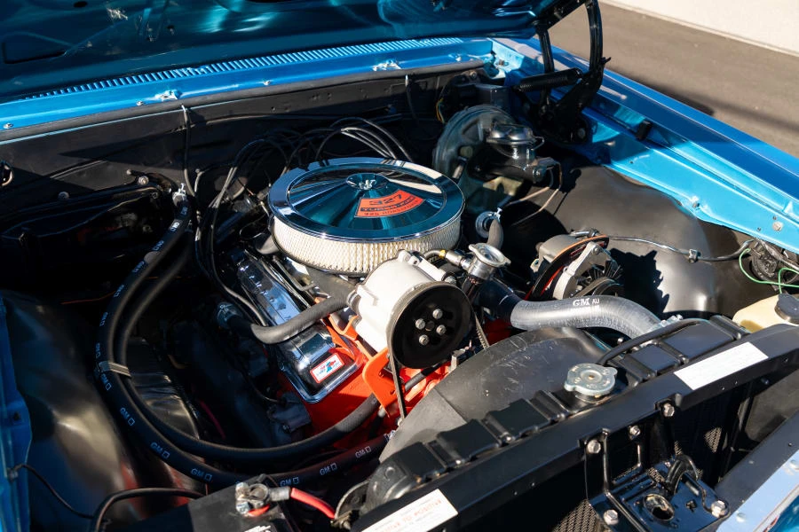 1967 Chevrolet El Camino 2nd Gen - Image 22 of 29